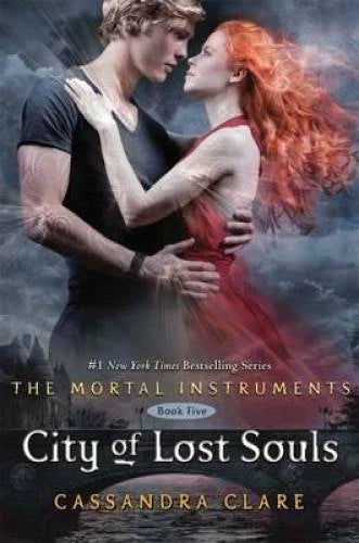 City of Lost Souls (The Mortal Instruments) - Paperback - VERY GOOD - image 2