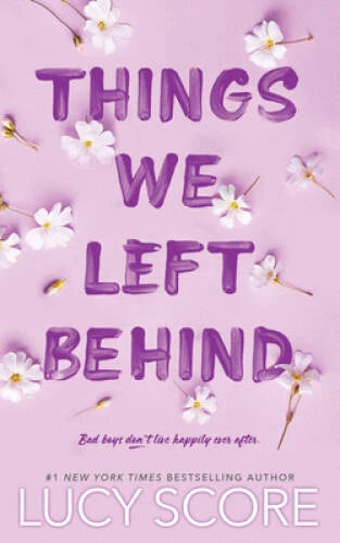 Things We Left Behind (Knockemout Series, 3) - Paperback - VERY GOOD - image 2