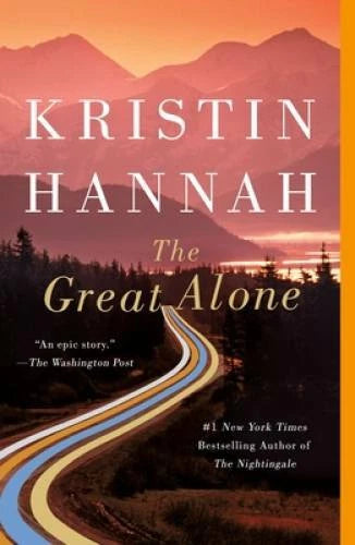 The Great Alone: A Novel - Paperback By Hannah, Kristin - GOOD - image 2