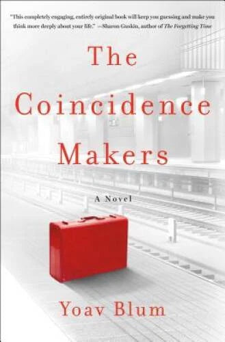 The Coincidence Makers: A Novel - Hardcover By Blum, Yoav - VERY GOOD - image 2