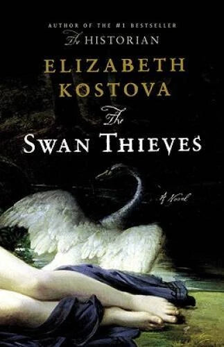 The Swan Thieves: A Novel - Hardcover By Kostova, Elizabeth - GOOD - image 2