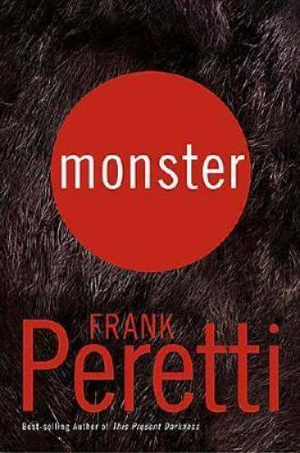 Monster - Hardcover By Peretti, Frank - GOOD