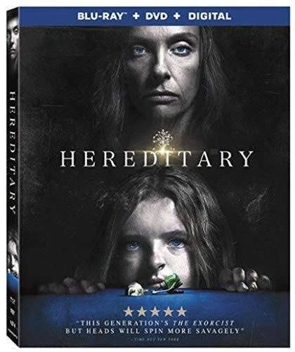 Hereditary [Blu-ray] - Blu-ray By Gabriel Byrne - GOOD - image 2
