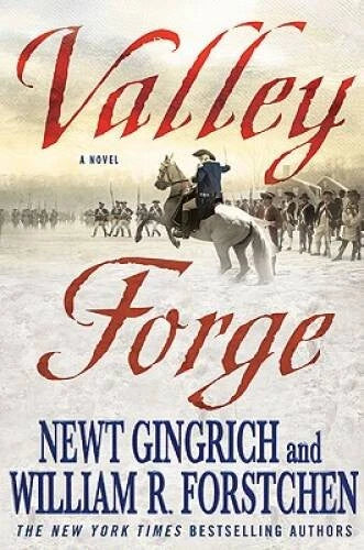 Valley Forge: George Washington and the Crucible of Victory - VERY GOOD - image 2
