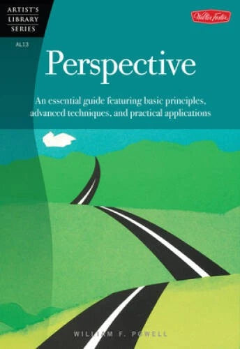 Perspective (Artist's Library series #13) - Paperback - VERY GOOD - image 2