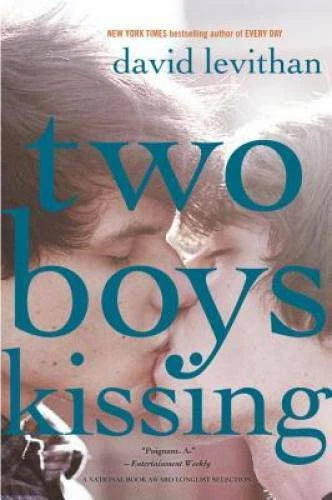 Two Boys Kissing - Hardcover By Levithan, David - GOOD - image 2