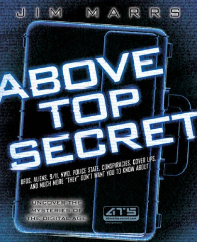 Above Top Secret: Uncover the Mysteries of the Digital Age - Paperback - GOOD - image 2