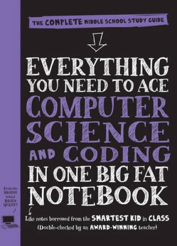 Everything You Need to Ace Computer Science and Coding in One Big - VERY GOOD - image 2