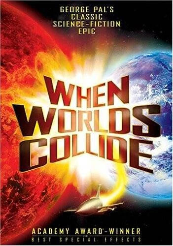 When Worlds Collide - DVD By Richard Derr - GOOD - image 2