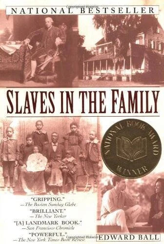 Slaves in the Family - Paperback By Ball, Edward - GOOD - image 2