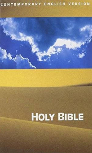Holy Bible: Contemporary English Version - Paperback - VERY GOOD - image 2