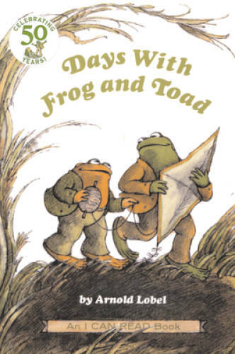 Days with Frog and Toad (I Can Read, Level 2) - Paperback - VERY GOOD