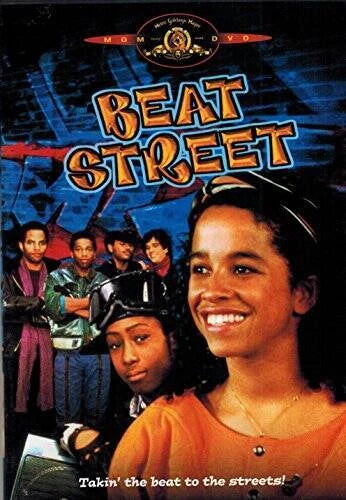 Beat Street - DVD - GOOD - image 2