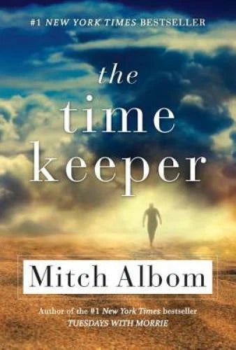 The Time Keeper - Paperback By Albom, Mitch - VERY GOOD - image 2