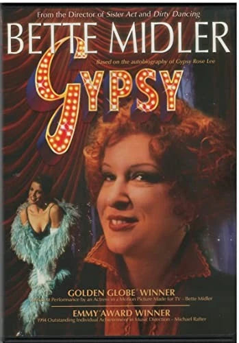 Gypsy - DVD - GOOD - image 2