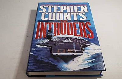 The Intruders - Hardcover By Coonts, Stephen - GOOD