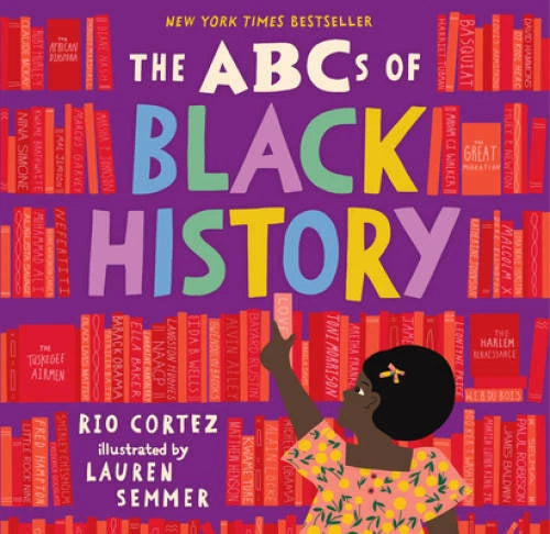 The ABCs of Black History - Hardcover By Cortez, Rio - VERY GOOD - image 2
