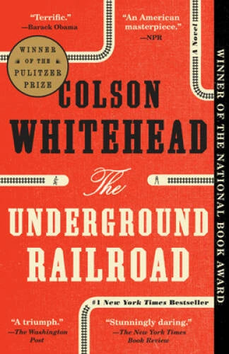 The Underground Railroad: A Novel - Paperback By Whitehead, Colson - GOOD - image 2