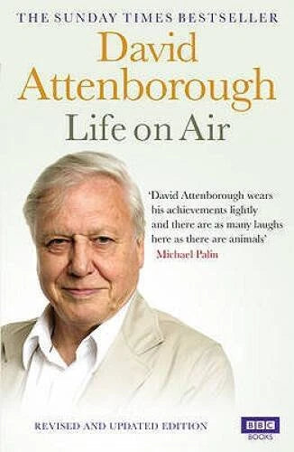 Life on Air: Memoirs of a Broadcaster - Paperback - GOOD - image 2