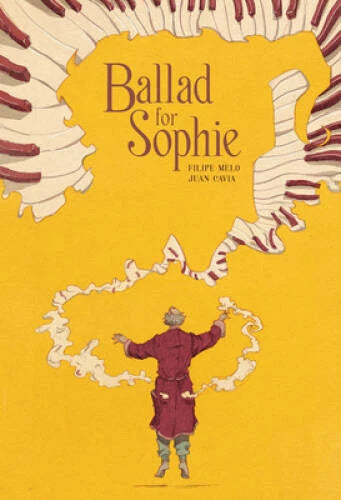 Ballad for Sophie - Paperback By Melo, Filipe - GOOD - image 2