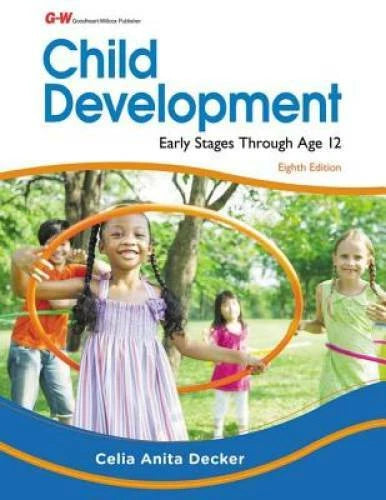 Child Development: Early Stages Through Age 12 - Hardcover - GOOD