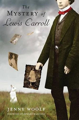 The Mystery of Lewis Carroll: Discovering the Whimsical, Thoughtful, - VERY GOOD - image 2