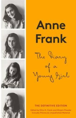 The Diary Of A Young Girl - Paperback By Anne Frank - GOOD