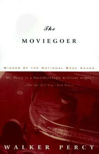 The Moviegoer - Paperback By Percy, Walker - GOOD - image 2