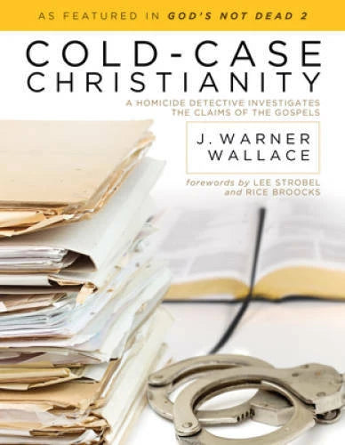 Cold-Case Christianity: A Homicide Detective Investigates the Claims of t - GOOD - image 2