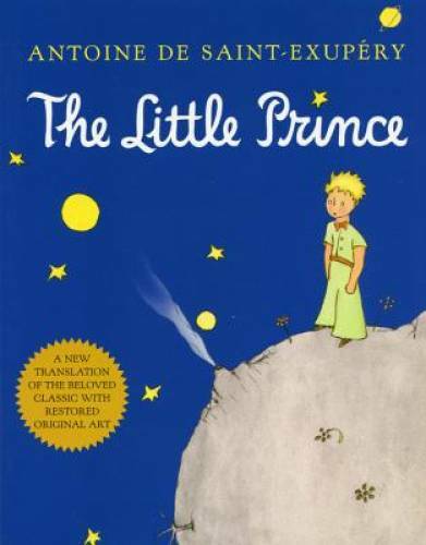 The Little Prince - Paperback By Antoine de Saint-Exupéry - GOOD