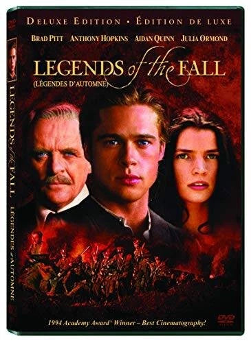 Legends of the Fall (Special Edition) - DVD - GOOD - image 2