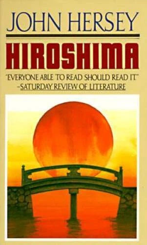Hiroshima - Mass Market Paperback By Hersey, John - GOOD - image 2