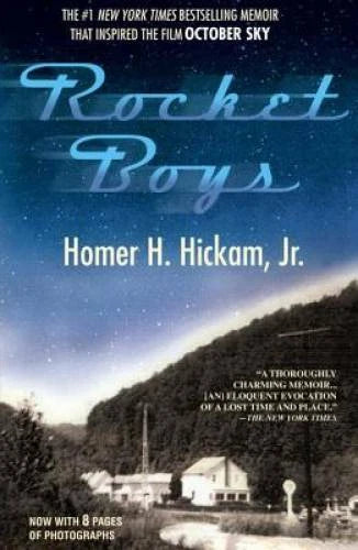 Rocket Boys: A Memoir (The Coalwood Series #1) - Hardcover - GOOD - image 2