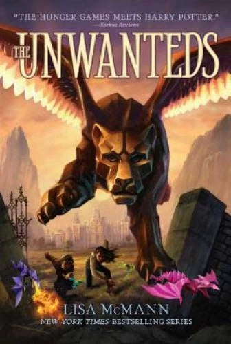 The Unwanteds - Paperback By McMann, Lisa - VERY GOOD - image 2