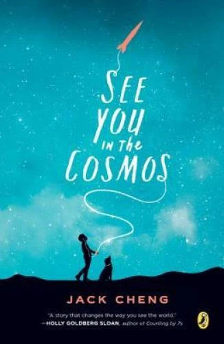See You in the Cosmos - Paperback By Cheng, Jack - VERY GOOD - image 2