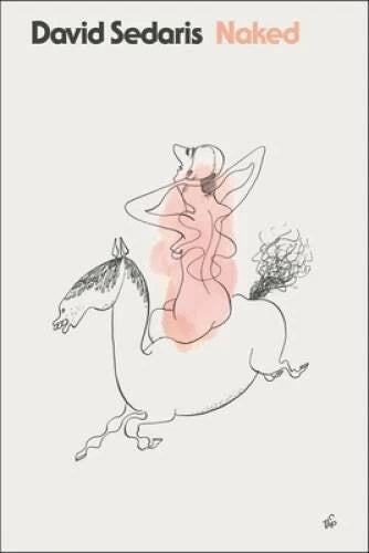 Naked - Paperback By David Sedaris - GOOD - image 2