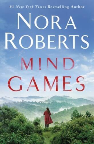 Mind Games - Hardcover By Roberts, Nora - VERY GOOD