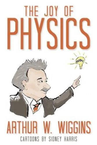 The Joy of Physics - Paperback By Arthur W Wiggins - GOOD - image 2