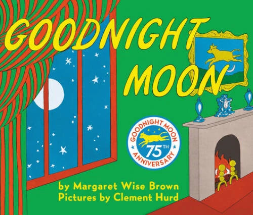 Goodnight Moon - Board book By Margaret Wise Brown - GOOD