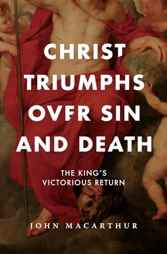 Christ Triumphs Over Sin and D - VERY GOOD