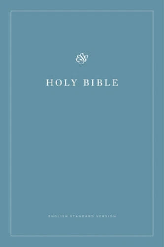 ESV Economy Bible - Paperback By ESV Bibles by Crossway - VERY GOOD - image 2