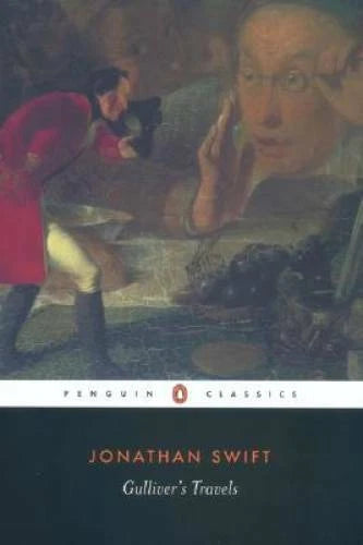 Gulliver's Travels (Penguin Classics) - Paperback By Swift, Jonathan - GOOD - image 2