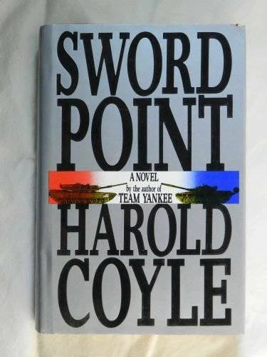 Sword Point - Hardcover By Coyle, Harold - GOOD - image 2