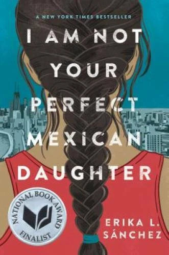 I Am Not Your Perfect Mexican Daughter - Hardcover - VERY GOOD - image 2