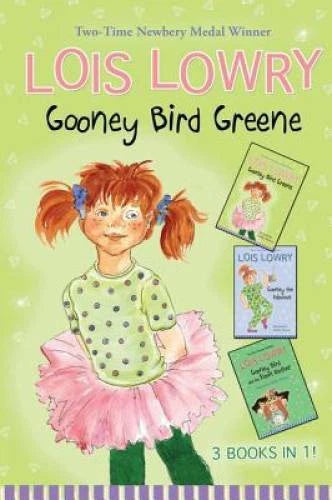 Gooney Bird Greene Three Books in One!: (Gooney Bird Greene, Gooney Bird  - GOOD - image 2