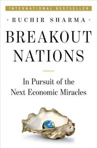 Breakout Nations: In Pursuit of the Next Economic Miracles - Hardcover - GOOD - image 2