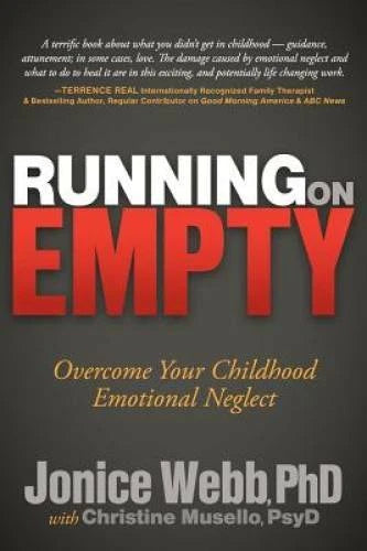 Running on Empty: Overcome Your Childhood Emotional Neglect - VERY GOOD - image 2