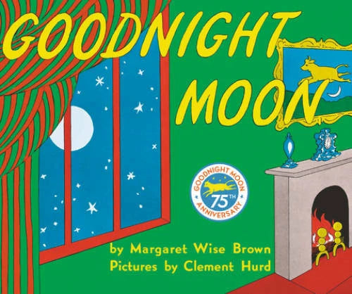 Goodnight Moon - Paperback By Brown, Margaret Wise - VERY GOOD - image 2