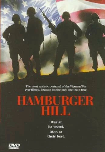Hamburger Hill - VERY GOOD - image 2