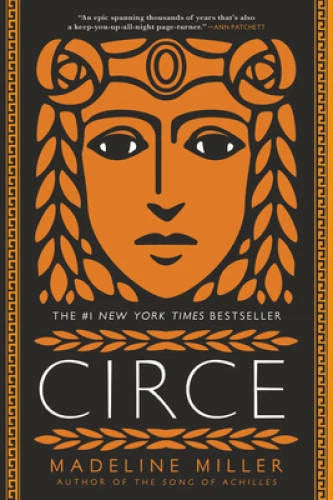 Circe - Paperback By Miller, Madeline - VERY GOOD
